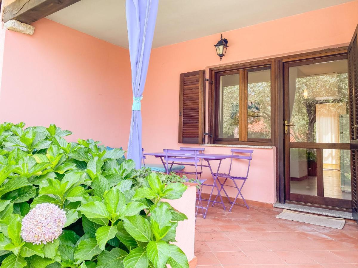 Residence Approdo Verde San Teodoro  Luaran gambar