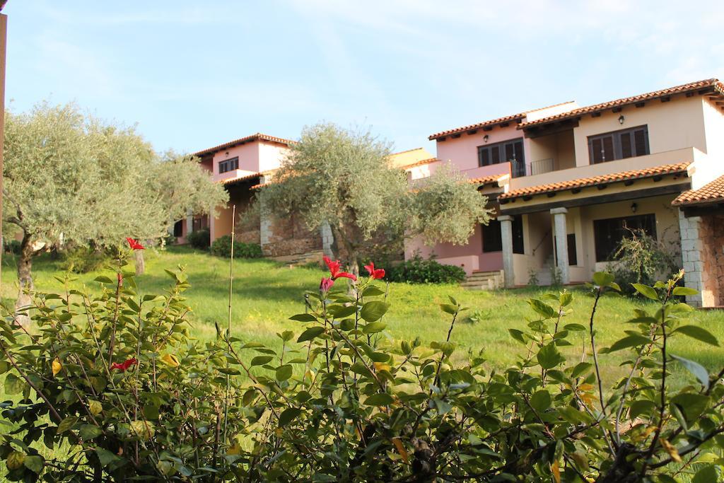 Residence Approdo Verde San Teodoro  Luaran gambar