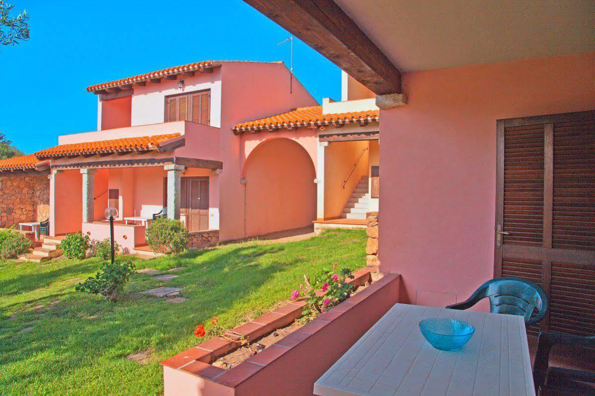 Residence Approdo Verde San Teodoro  Luaran gambar