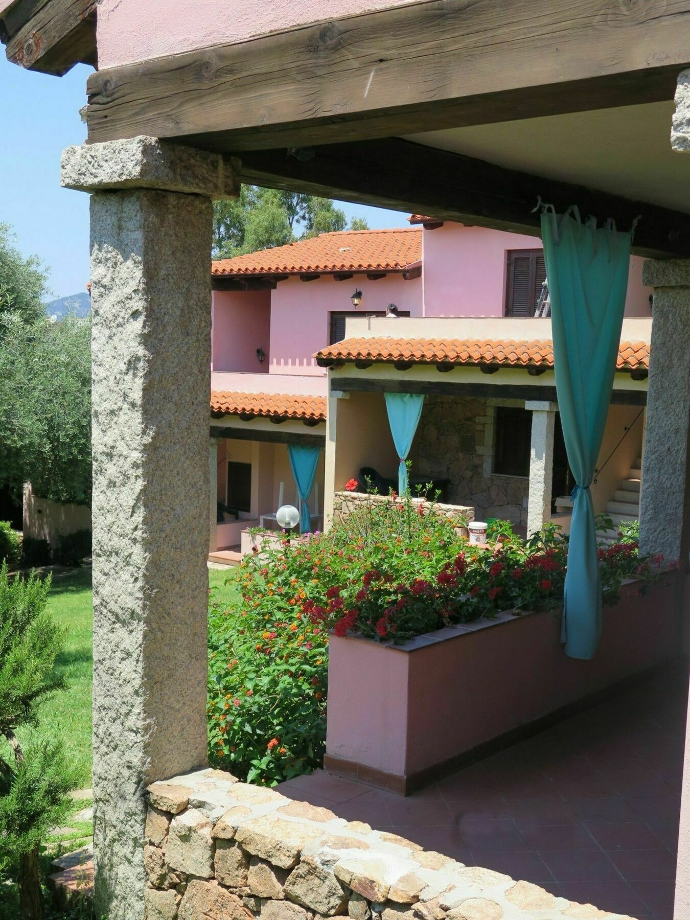 Residence Approdo Verde San Teodoro  Luaran gambar